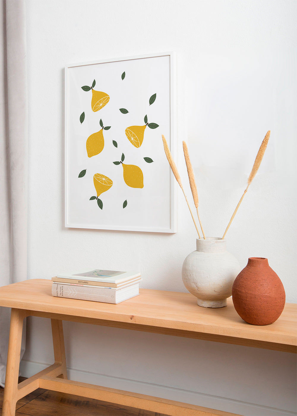 Lemon Print
