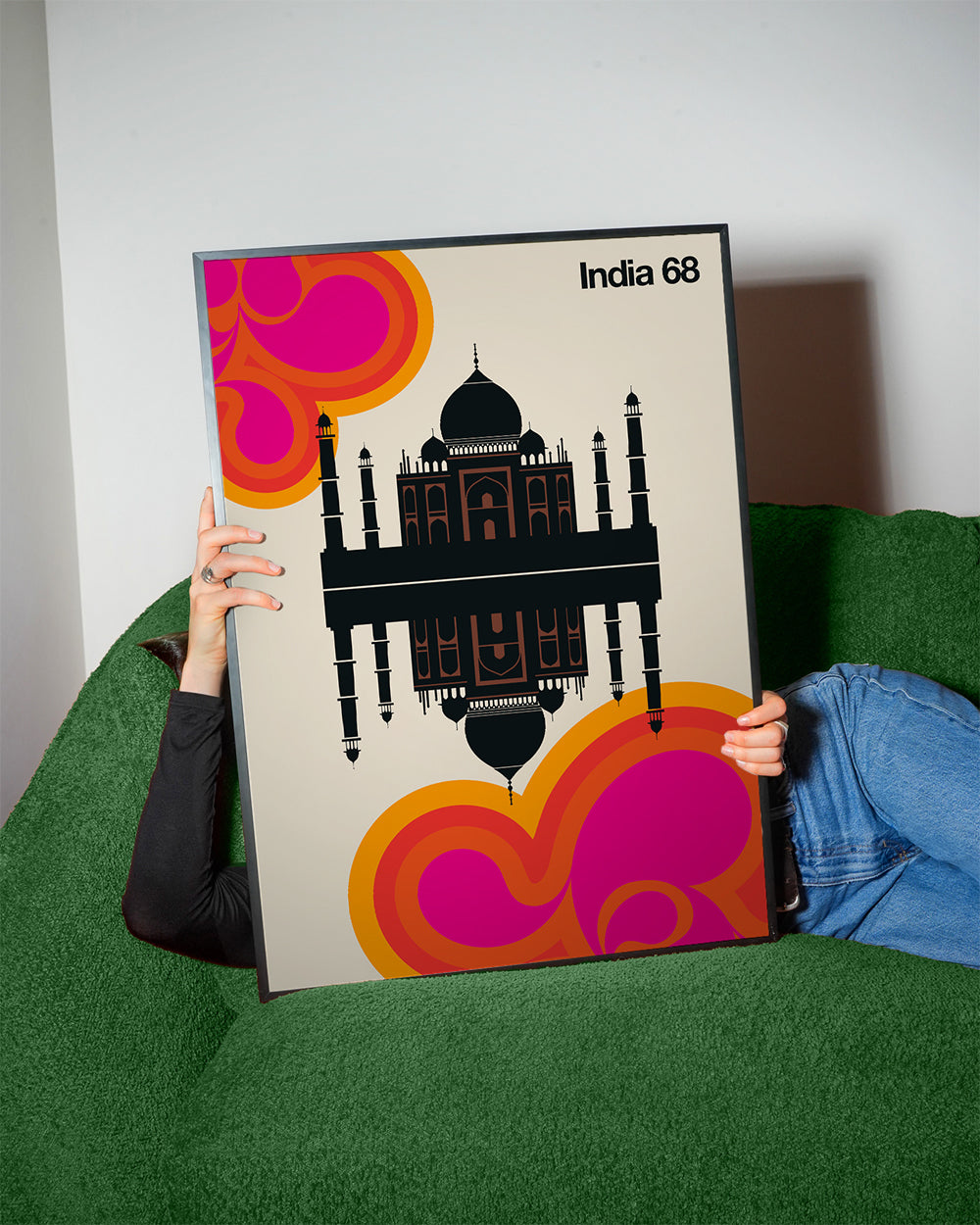India 68