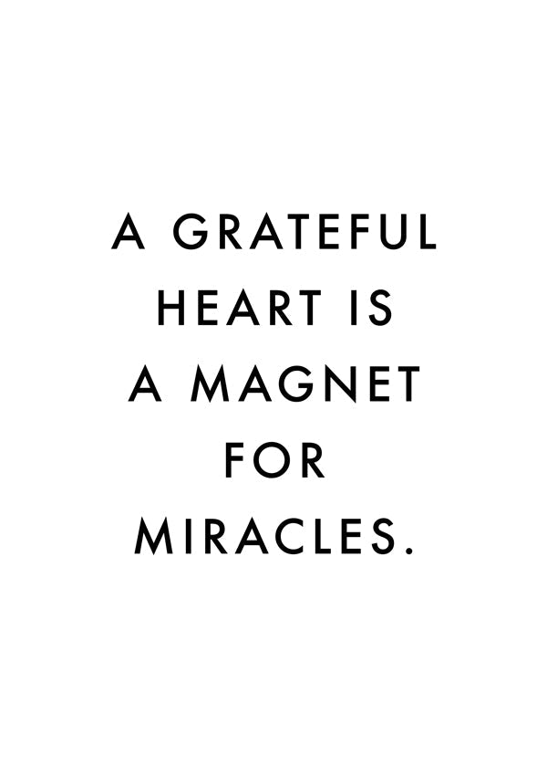 Miracles