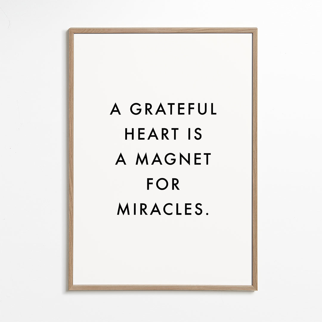 Miracles