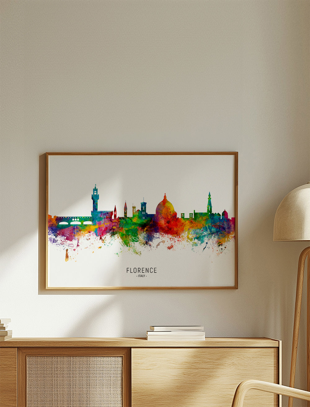 flowerence skyline multicolour