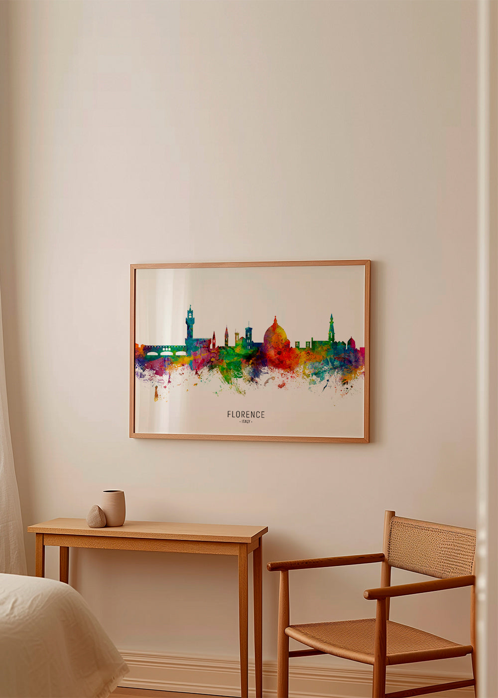 flowerence skyline multicolour