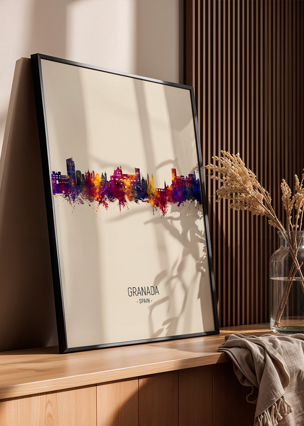 Granada Skyline