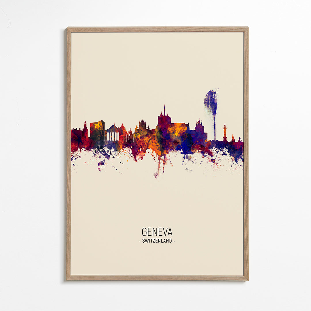 Geneva Skyline beige