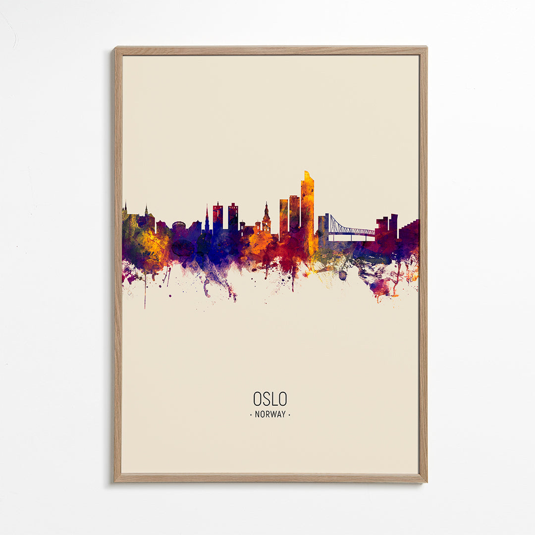 Oslo Skyline beige