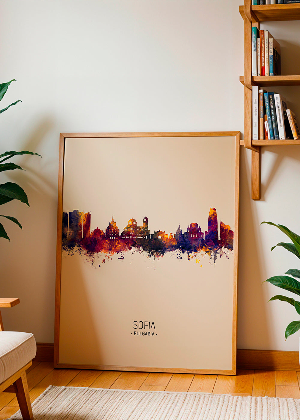 Sofia Skyline beige