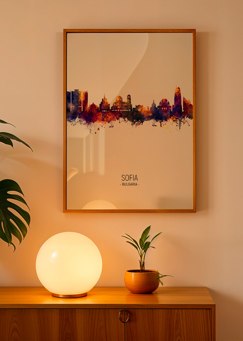 Sofia Skyline beige