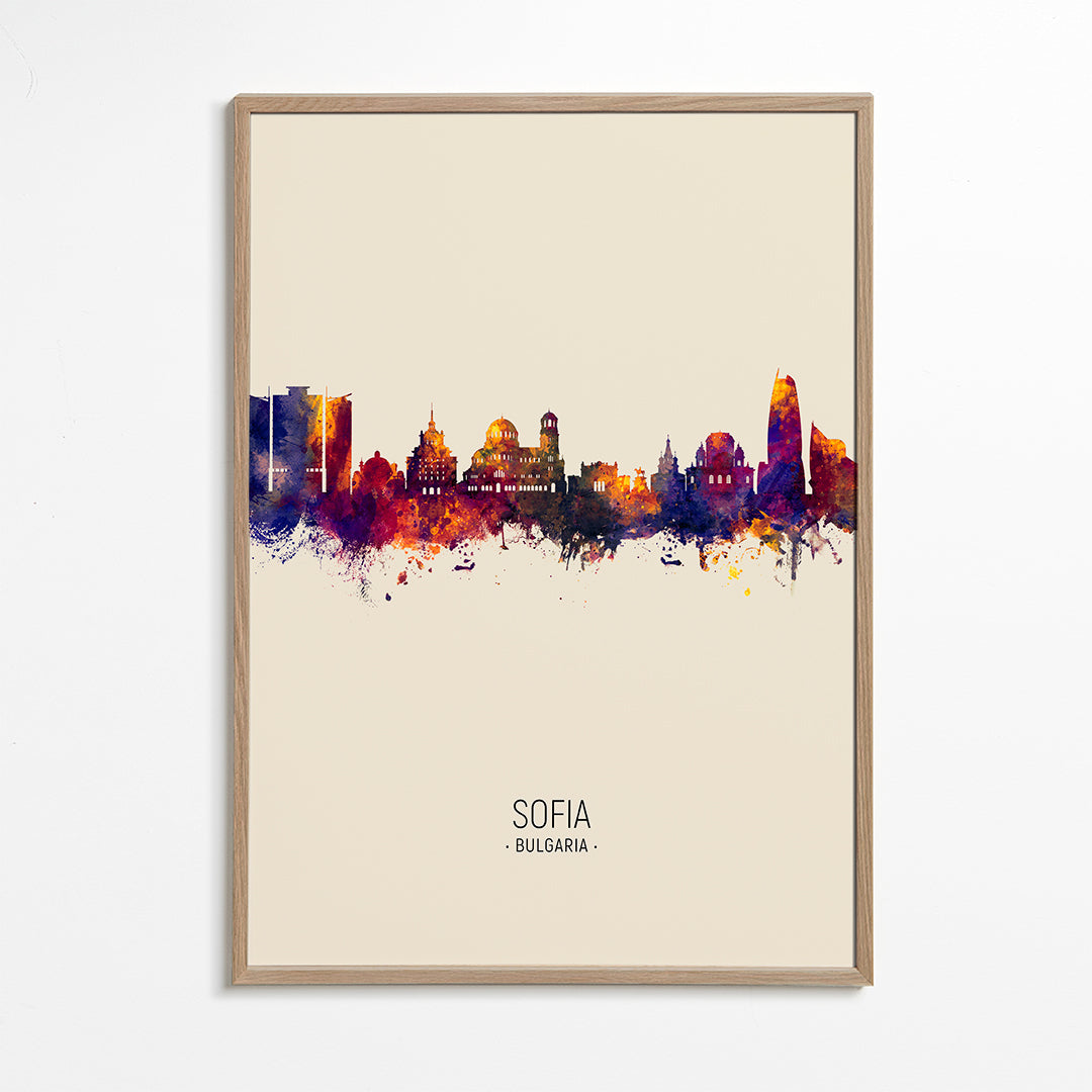 Sofia Skyline beige