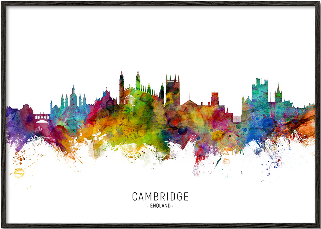Cambridge Skyline multicolor