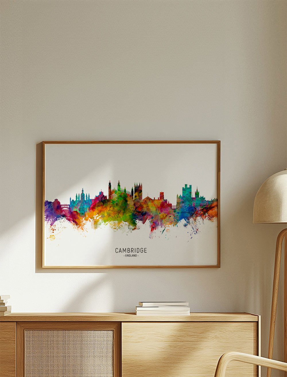 Cambridge Skyline multicolor