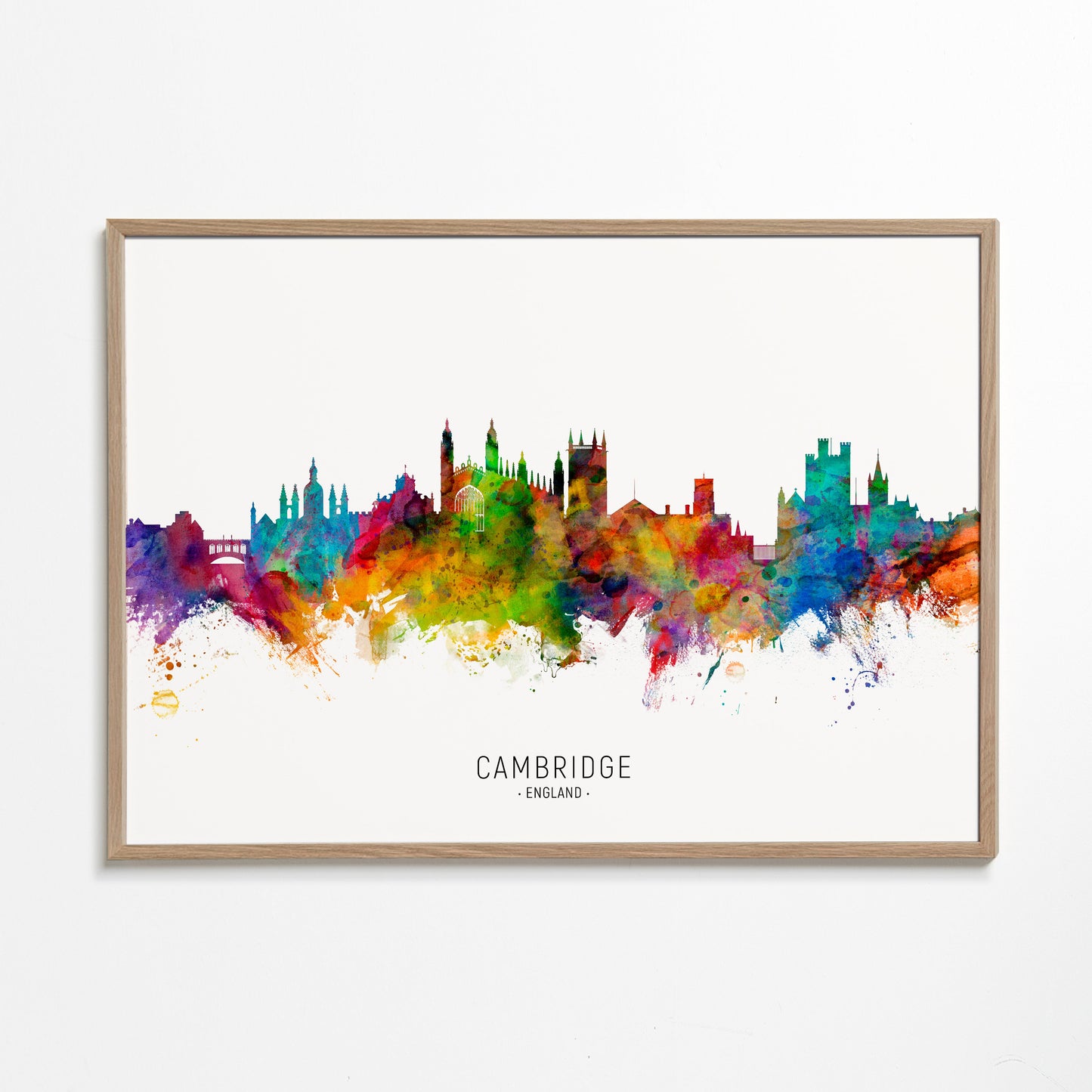 Cambridge Skyline multicolor