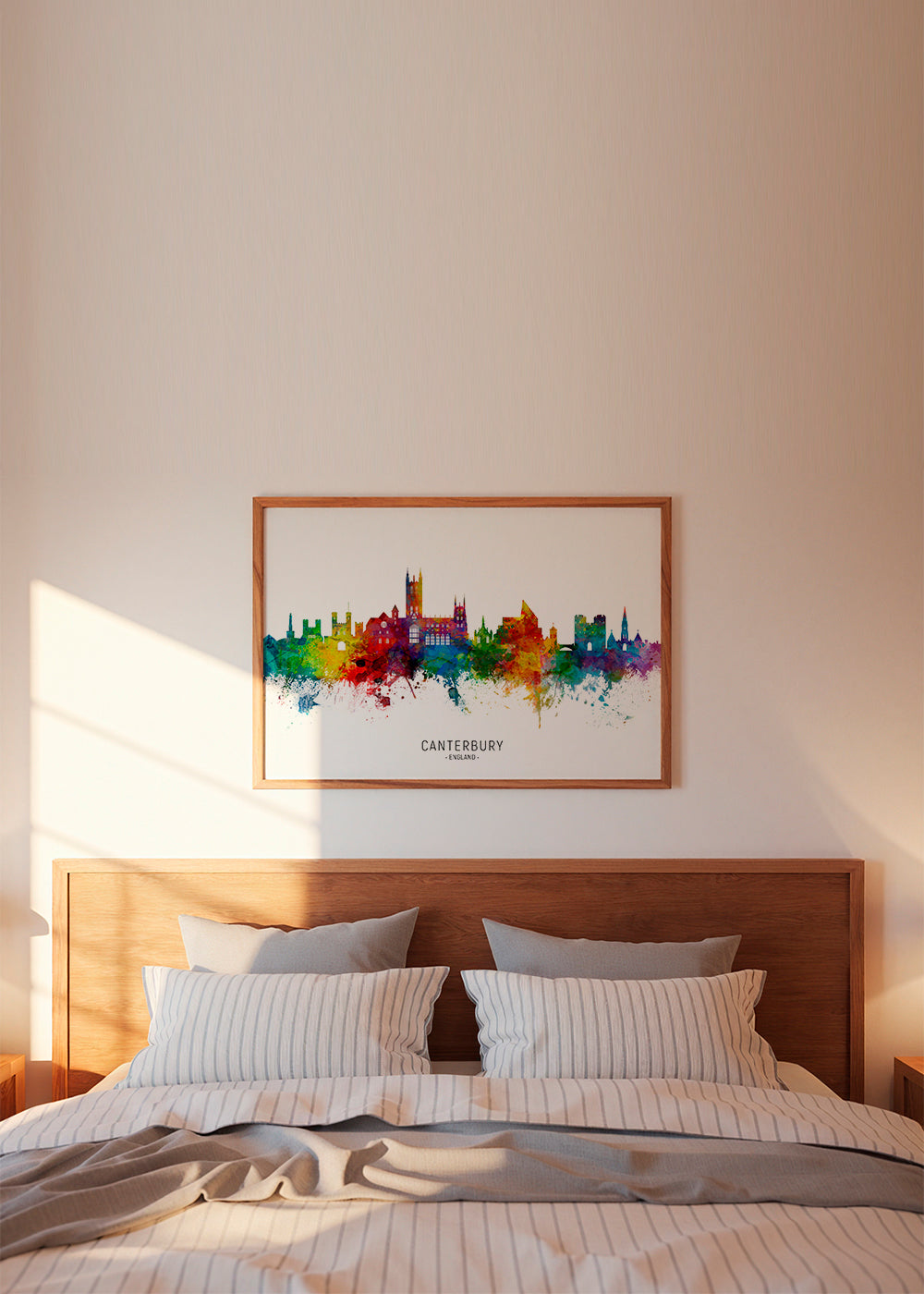Canterbury Skyline multicolor