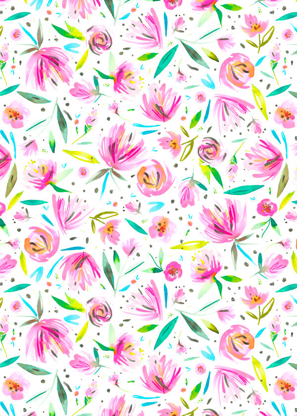 Peonies Pink