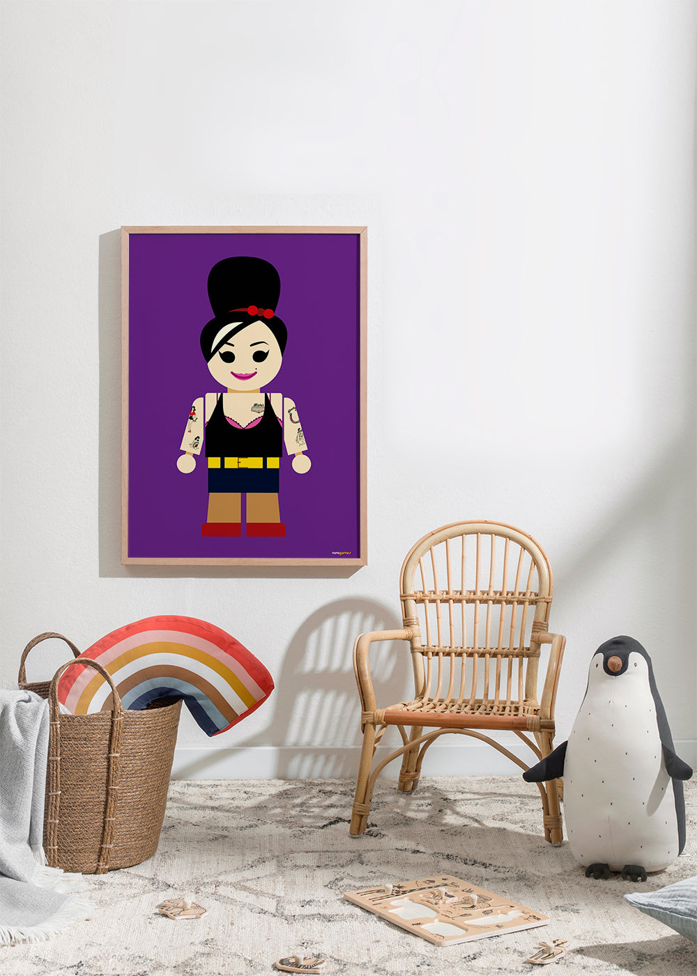 Toy Amy Winehouse
