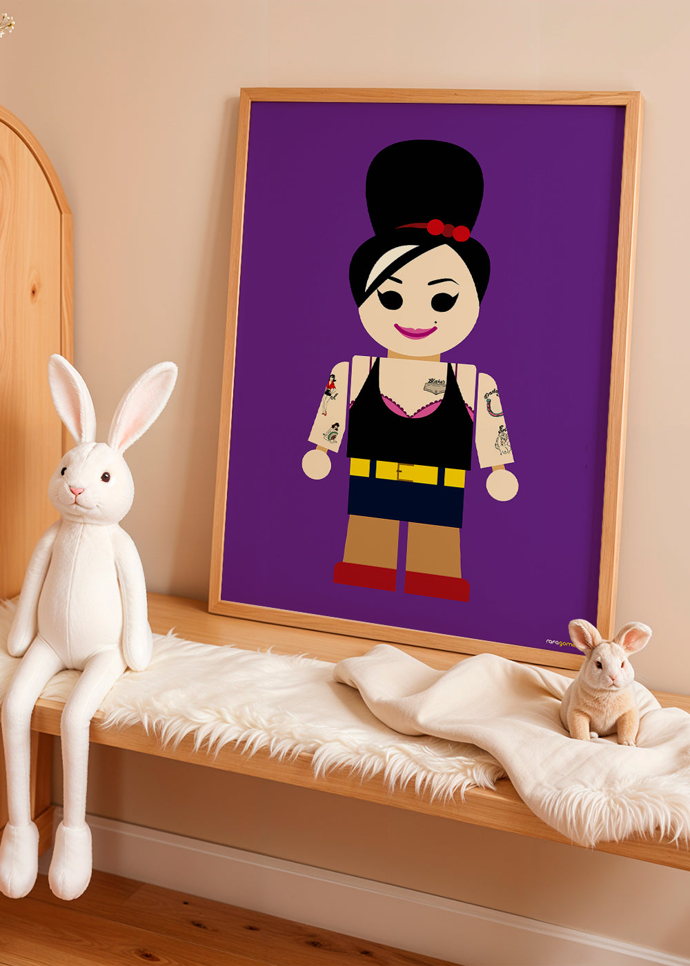 Toy Amy Winehouse