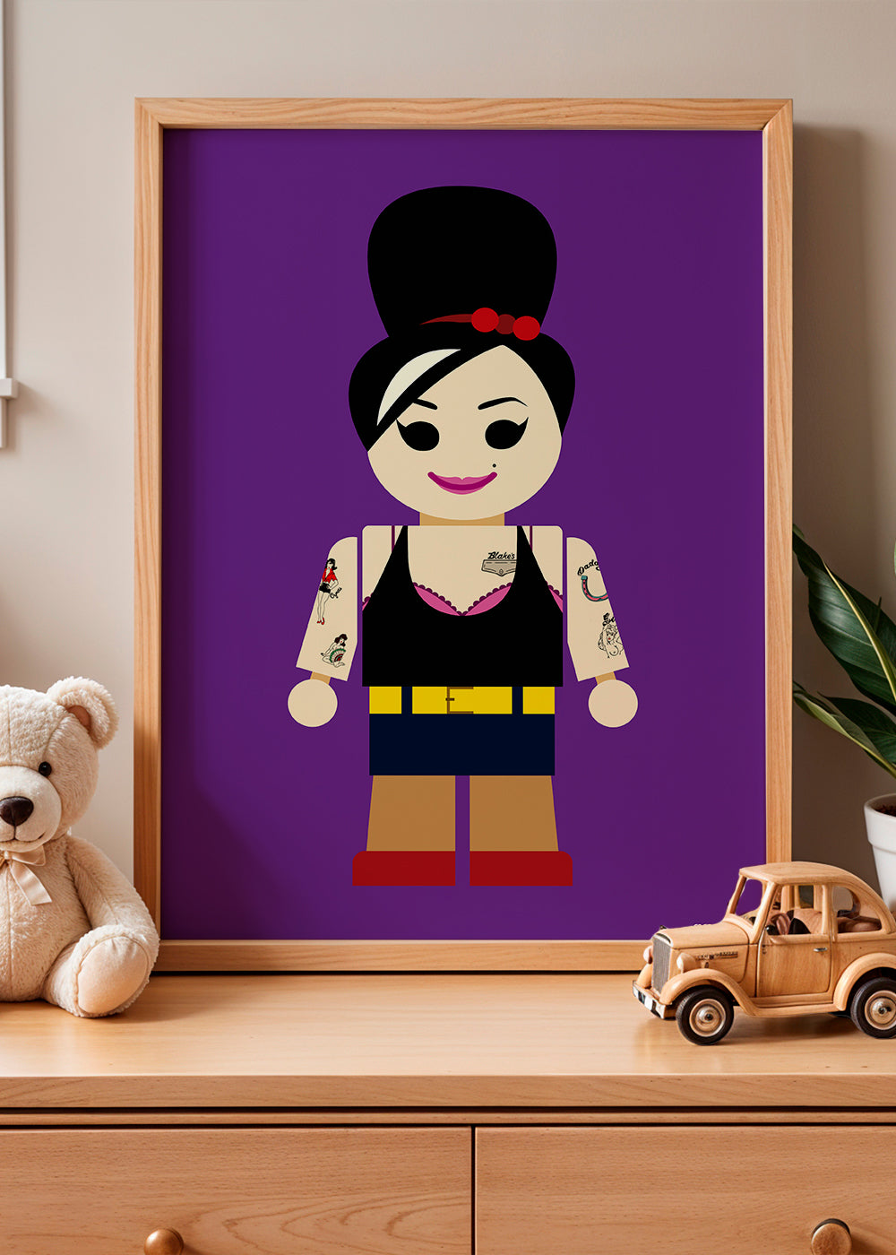 Toy Amy Winehouse