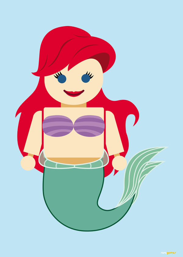 Toy Ariel