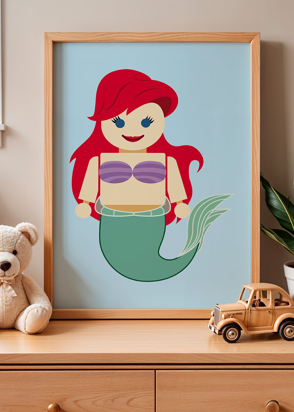 Toy Ariel