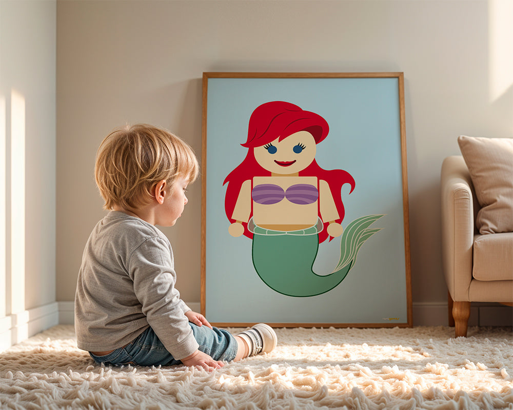 Toy Ariel