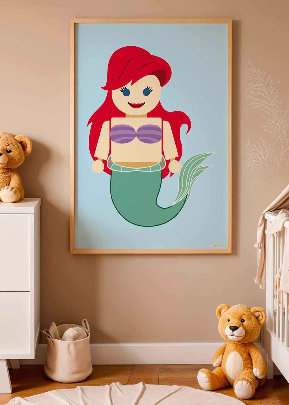 Toy Ariel