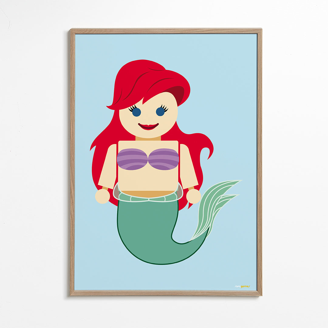 Toy Ariel