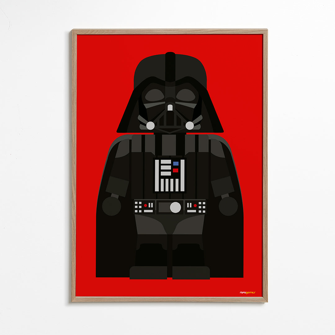 Toy Darth Vader