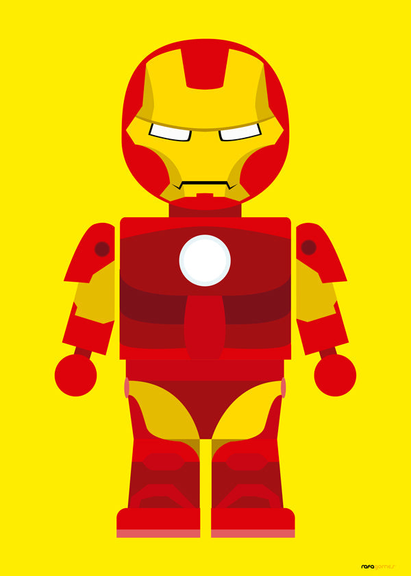 Toy Ironman