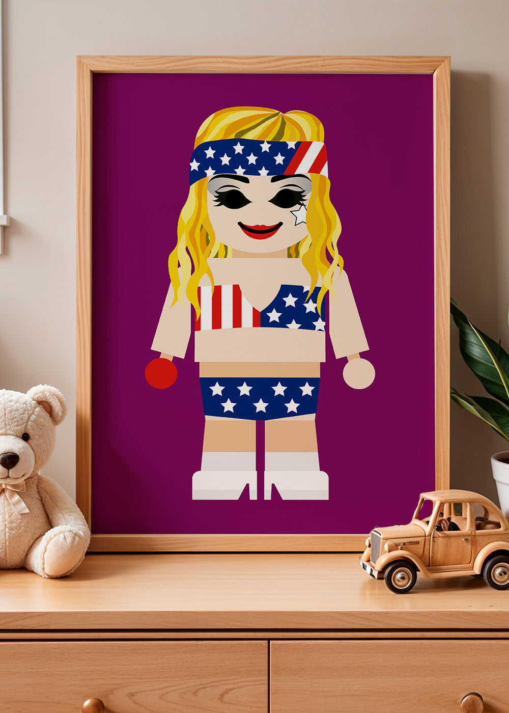 Toy Lady Gaga