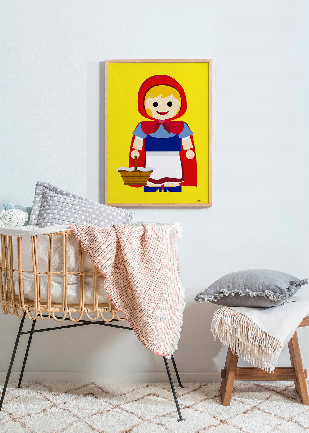 Toy Little Red Riding Hood