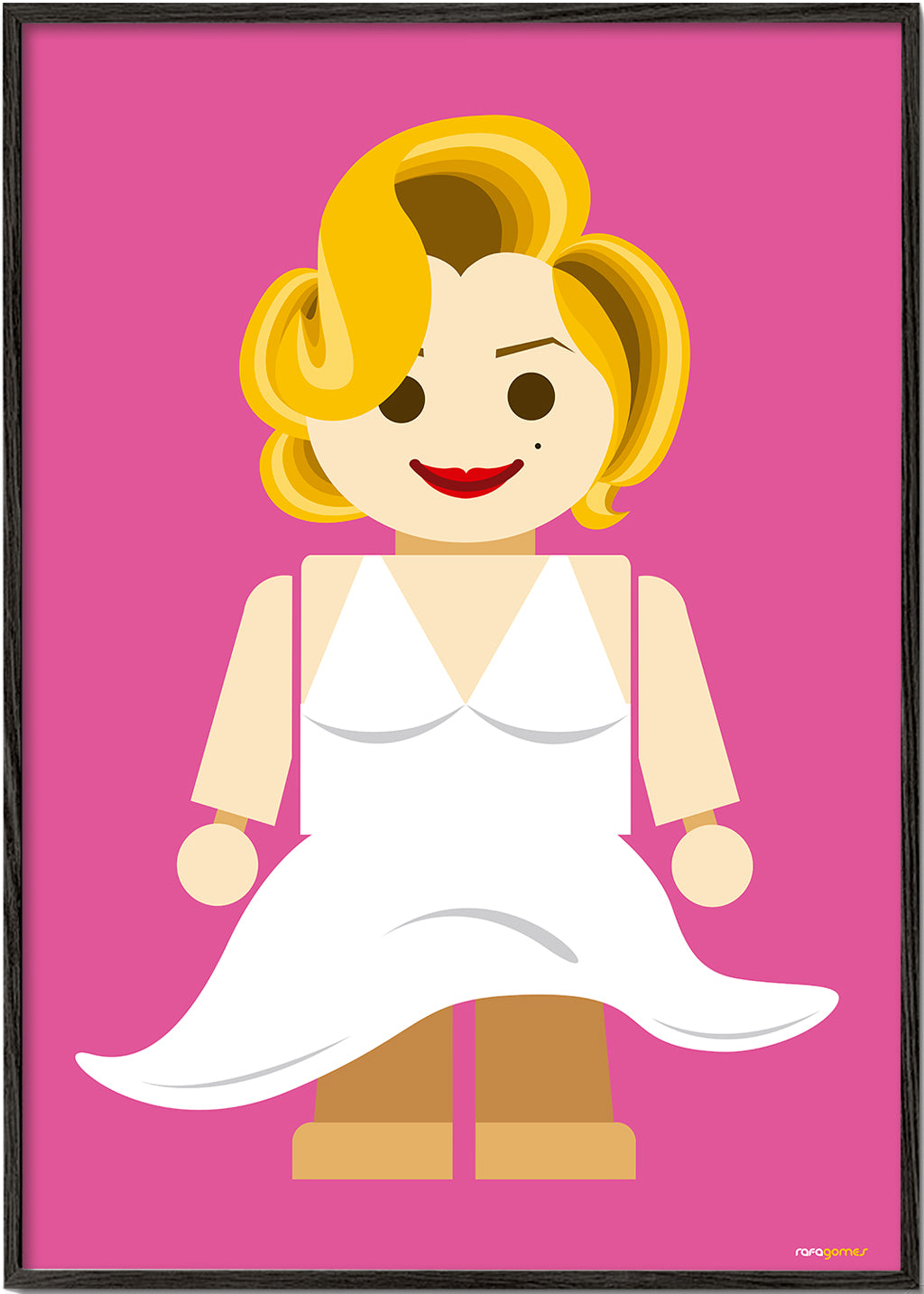 Toy seailyn Monroe