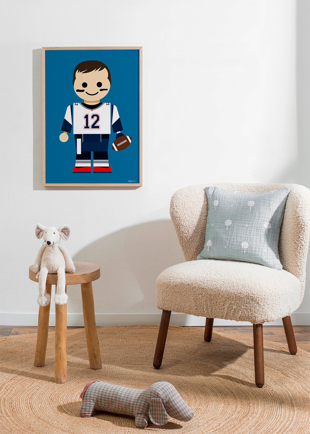 Toy Tom Brady