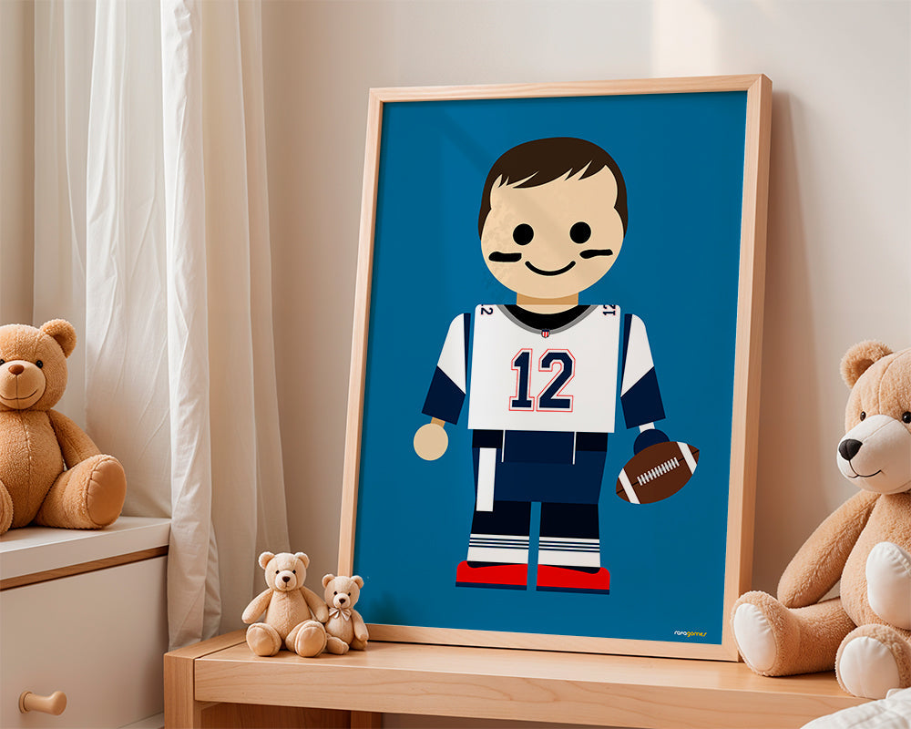 Toy Tom Brady