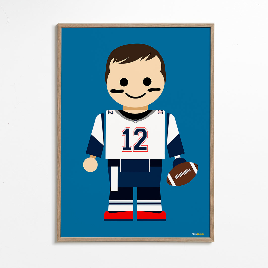 Toy Tom Brady