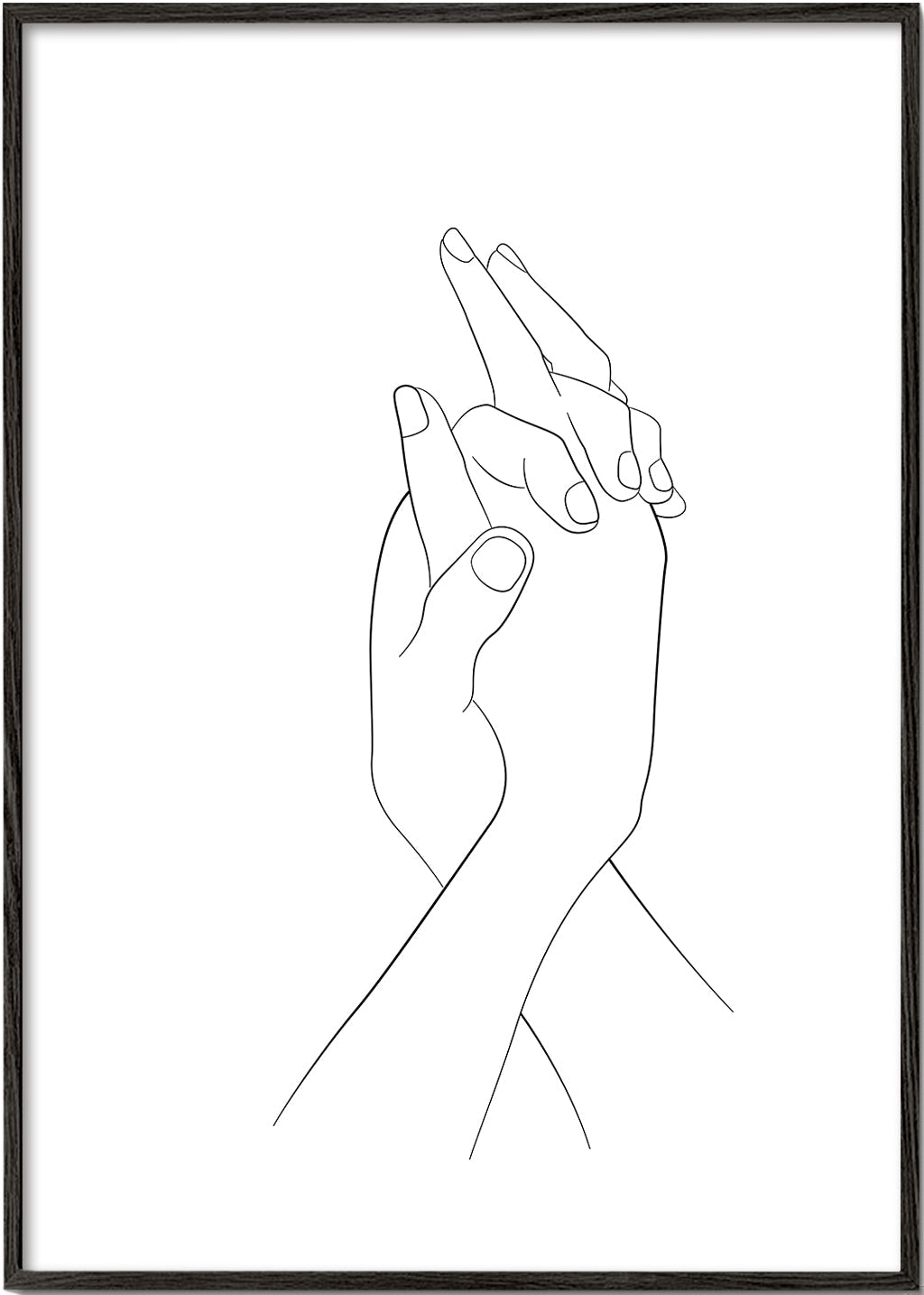 Hands - Together