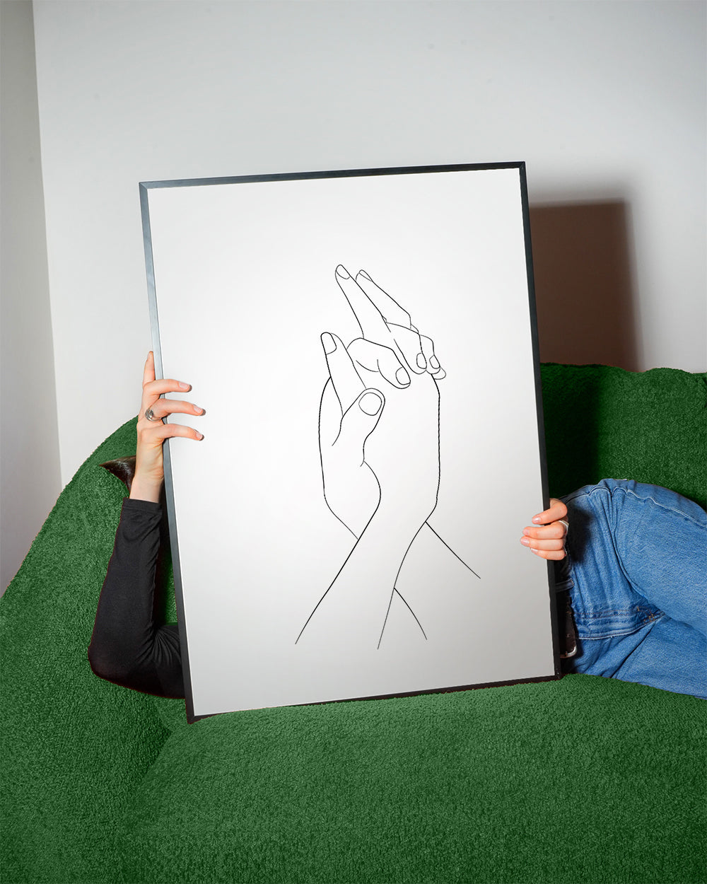 Hands - Together