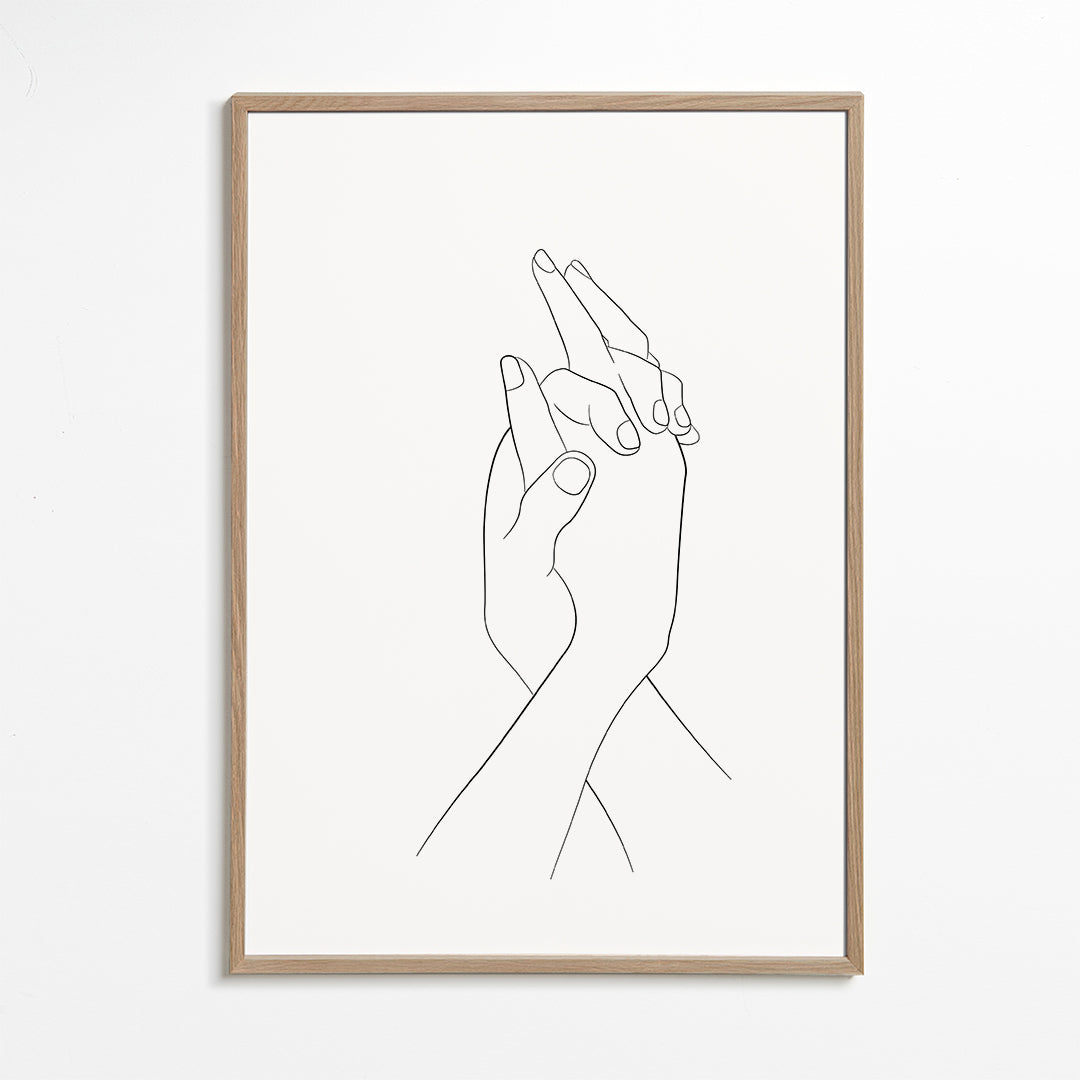 Hands - Together