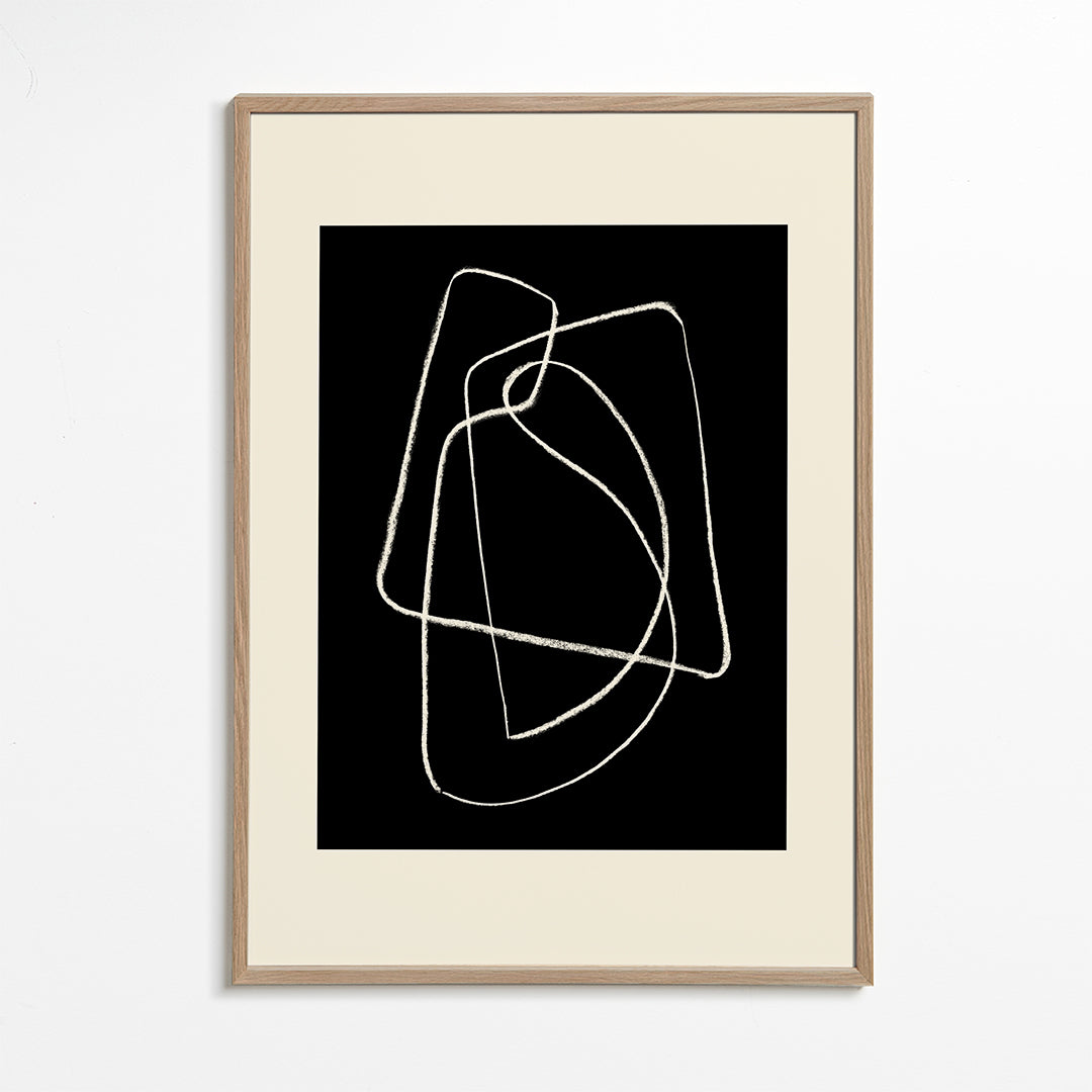 Pencil scribble Nº6