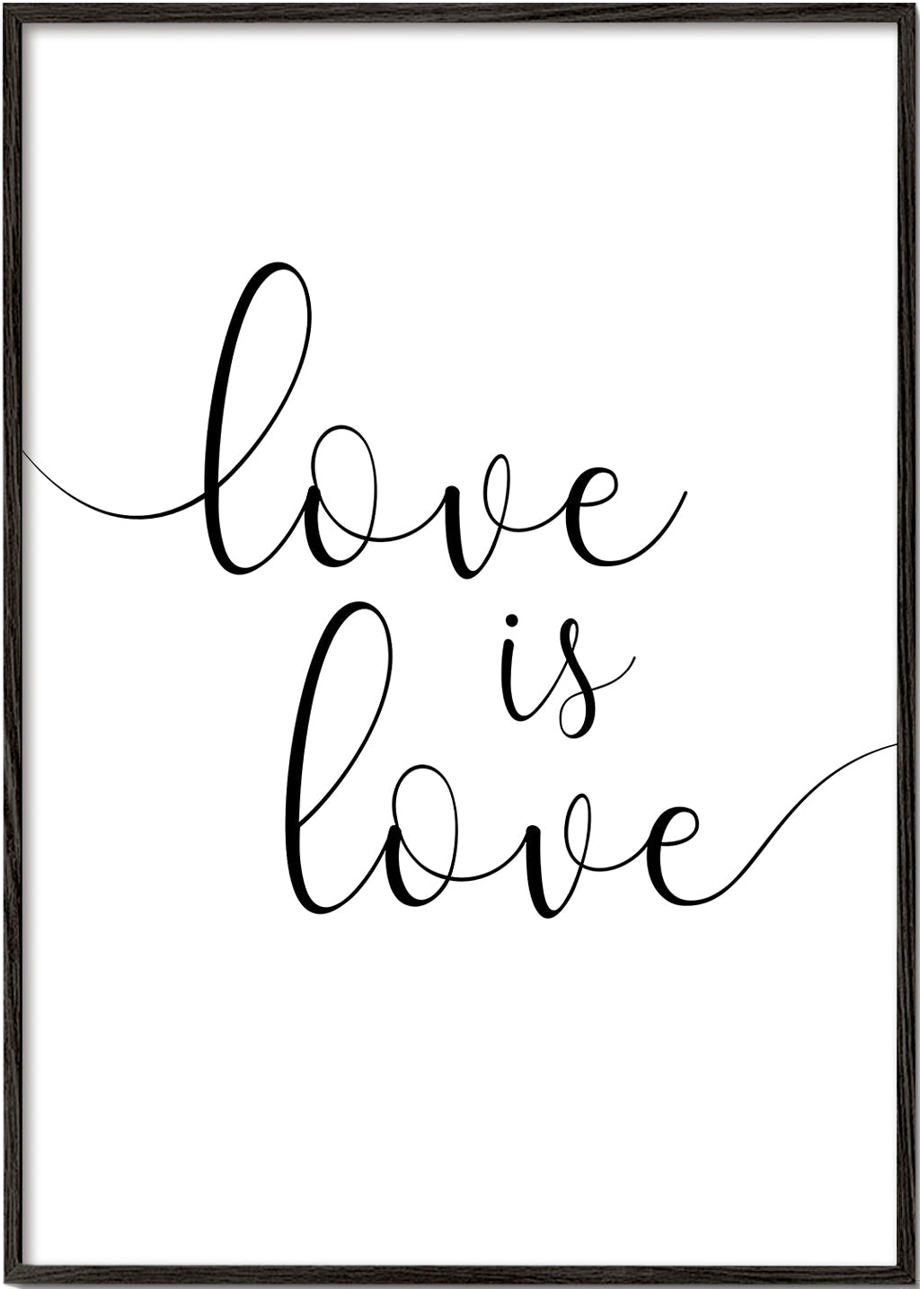 Love is love