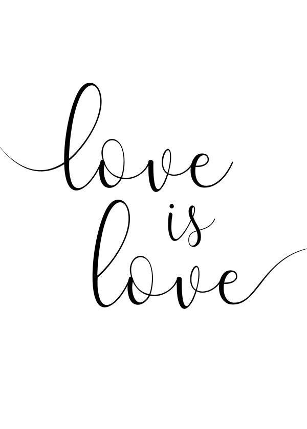 Love is love