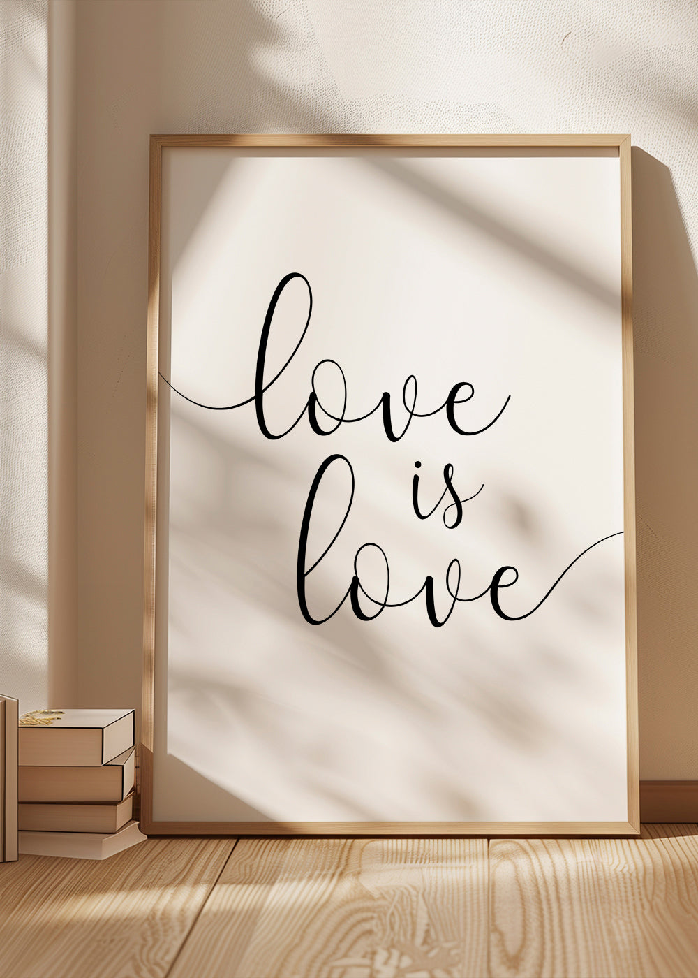 Love is love