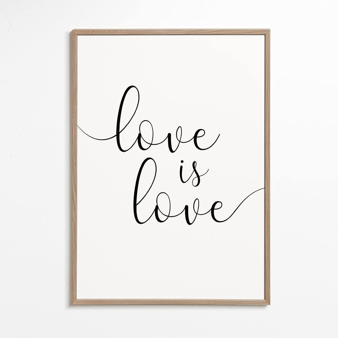 Love is love