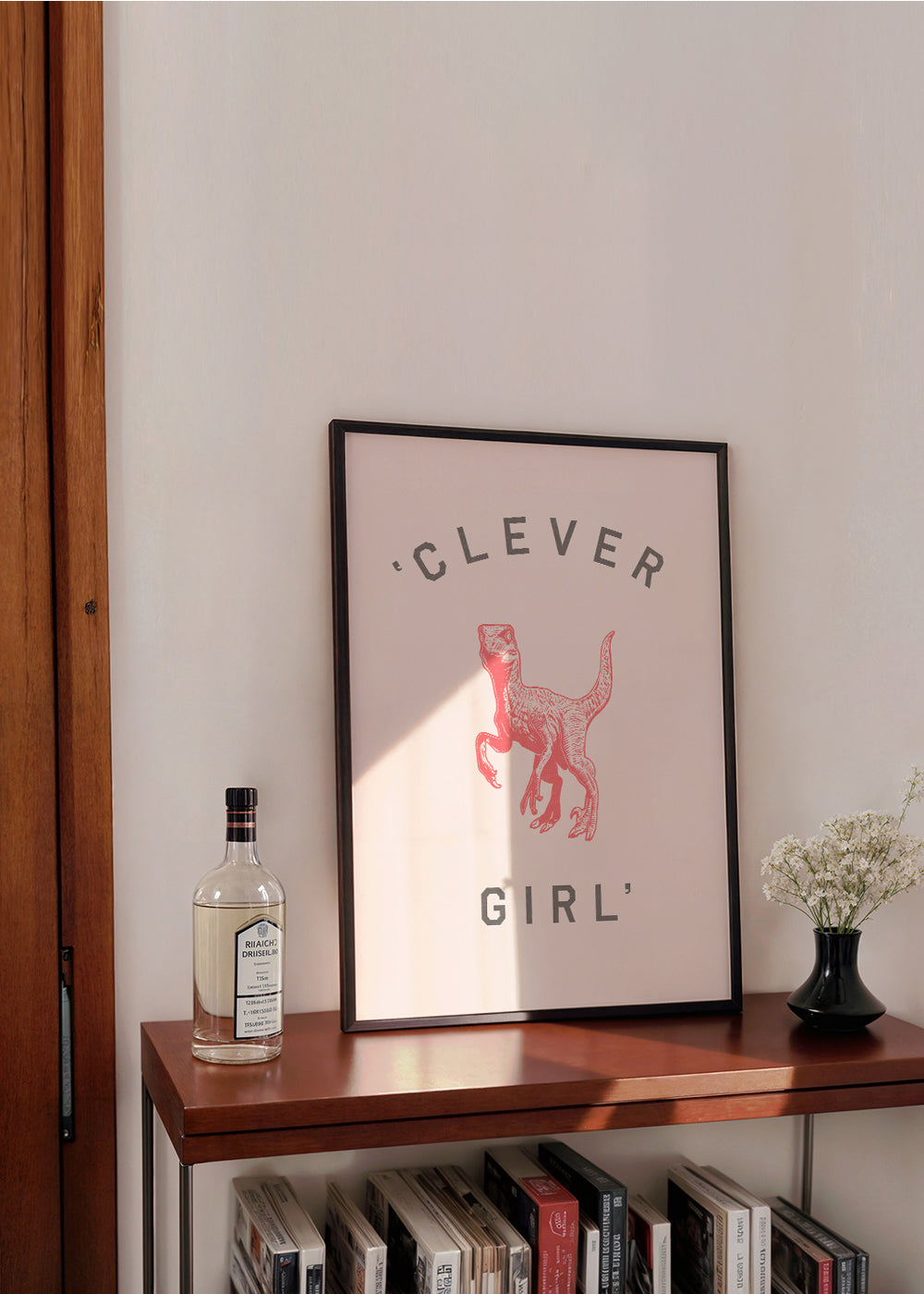 Clever Girl