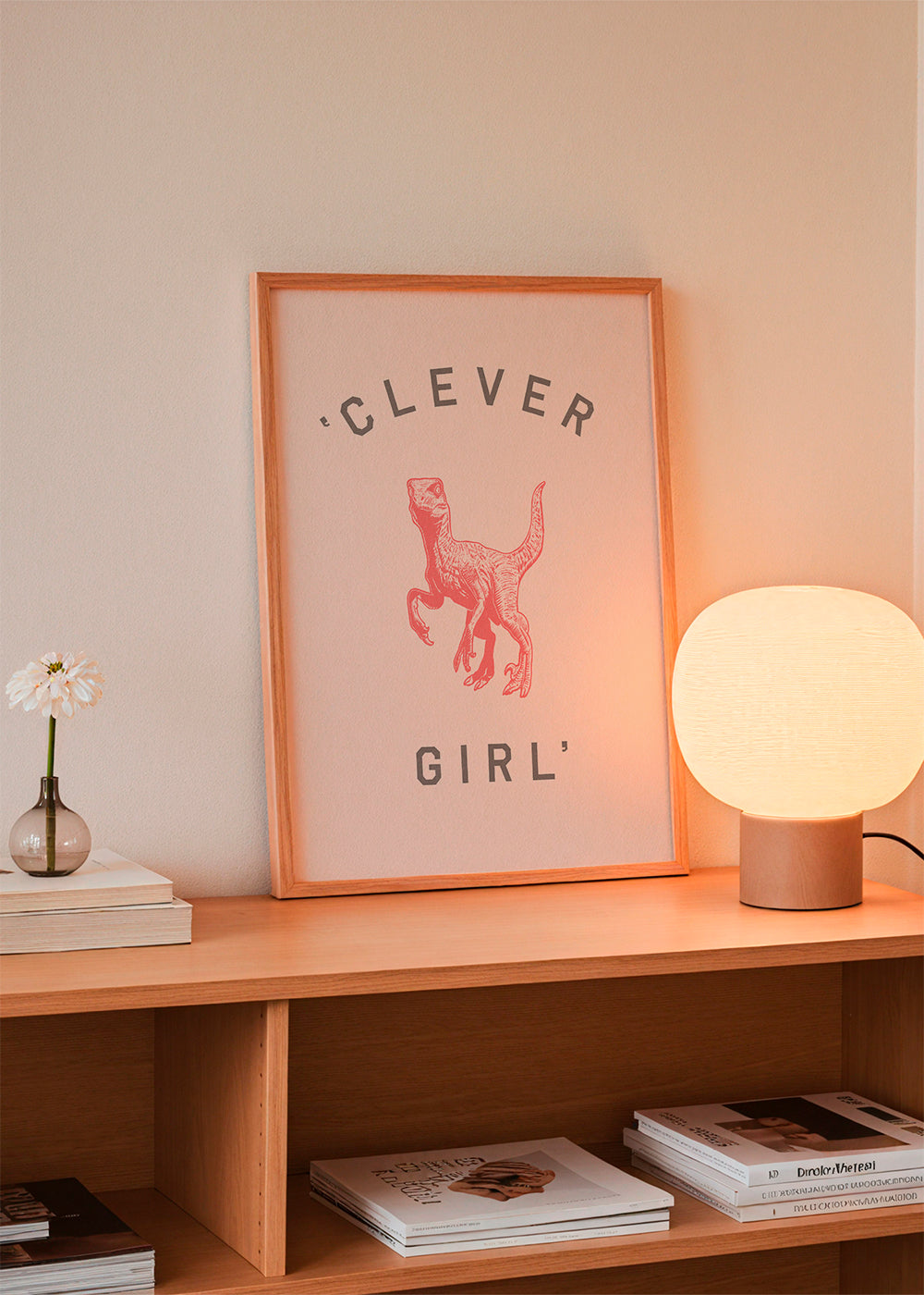 Clever Girl