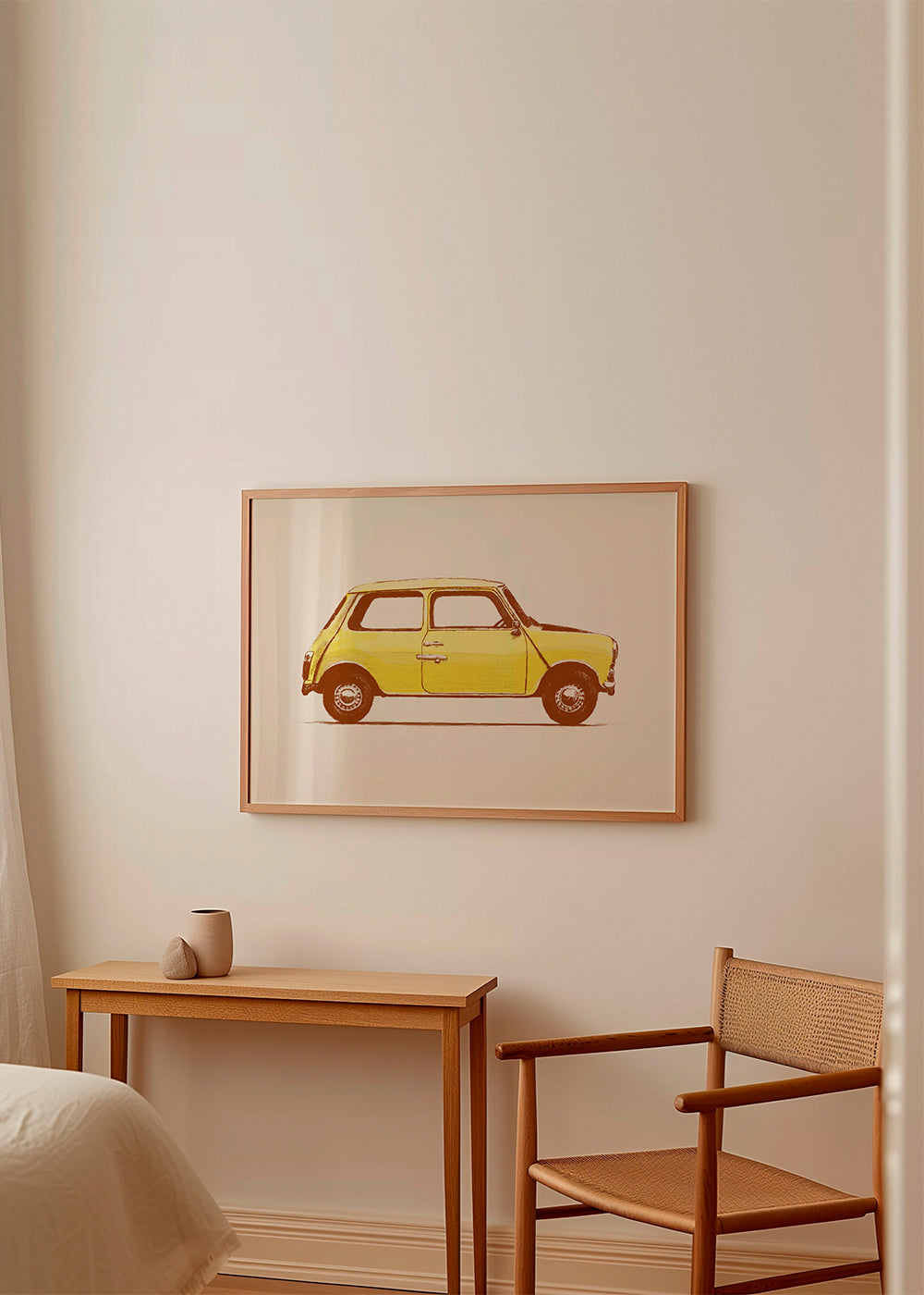 Mini - Vintage Car