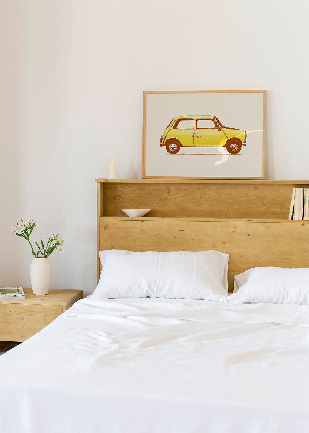 Mini - Vintage Car