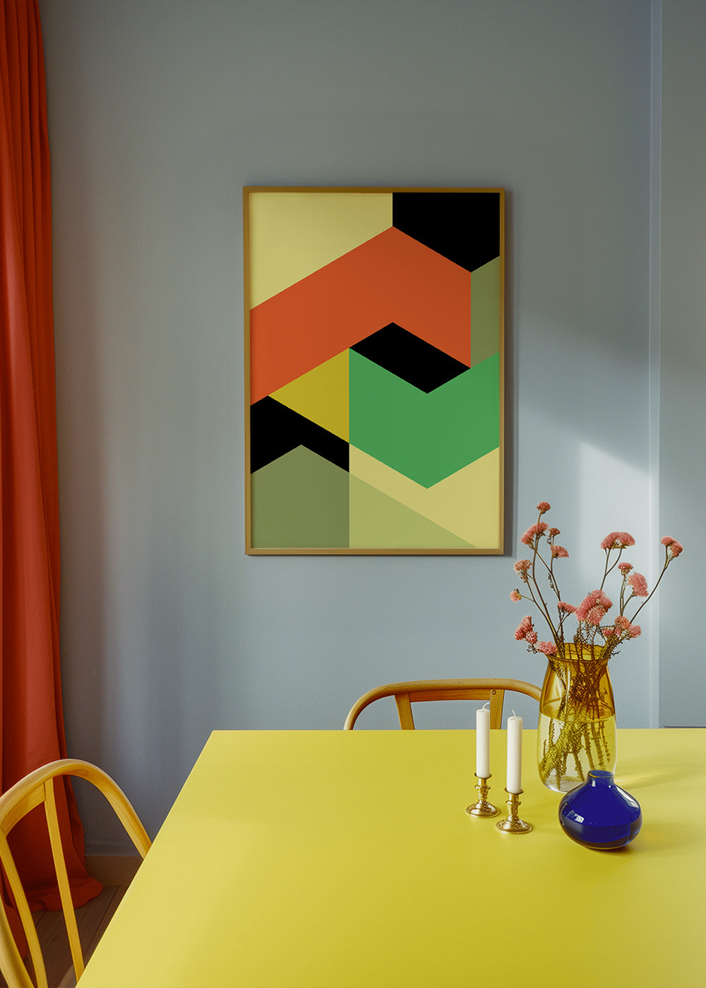 Minimal diection n° 1