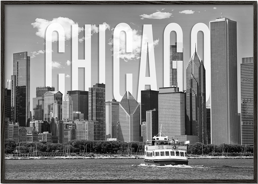 CHICAGO Skyline
