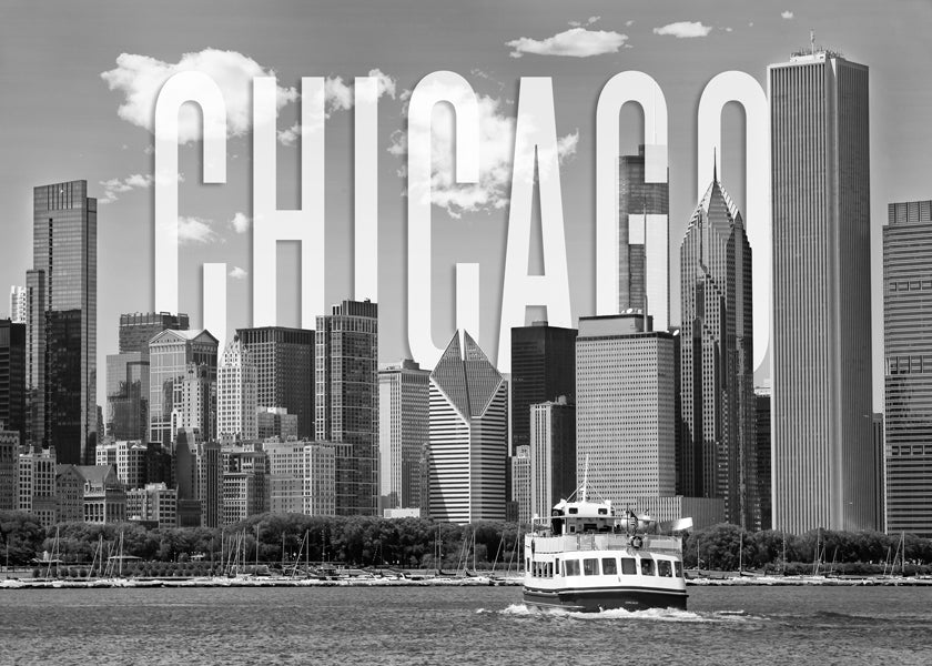 CHICAGO Skyline