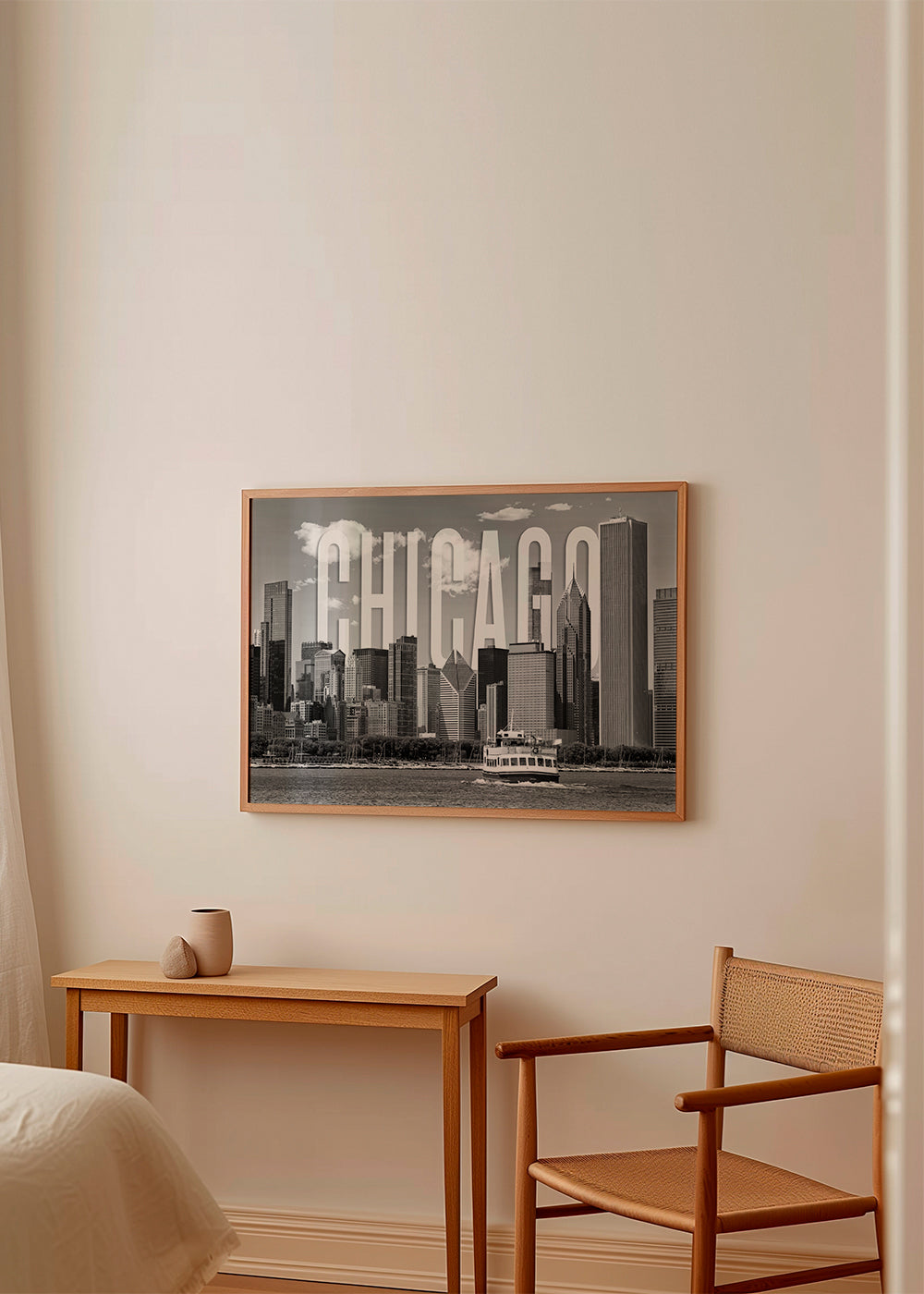 CHICAGO Skyline