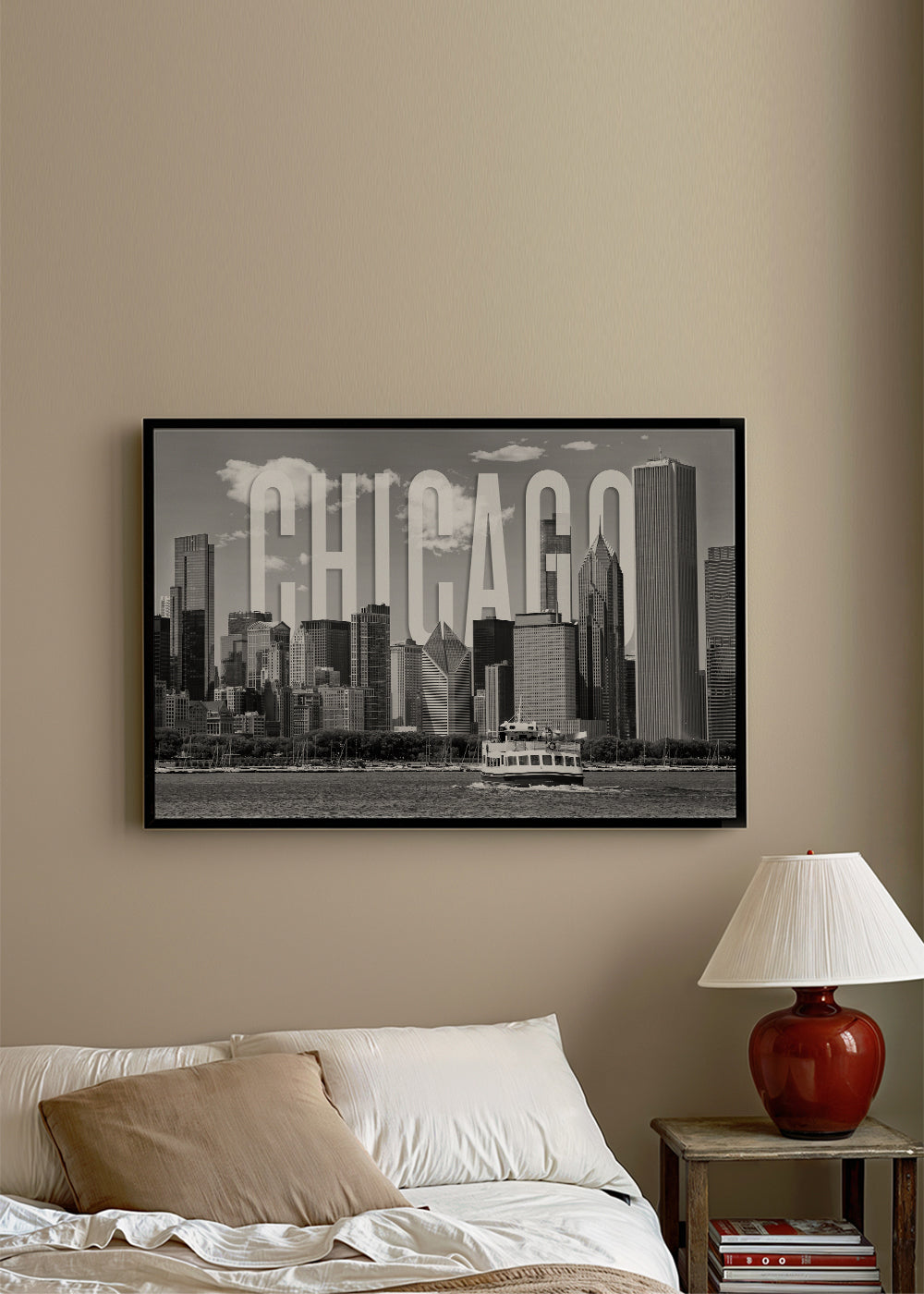 CHICAGO Skyline